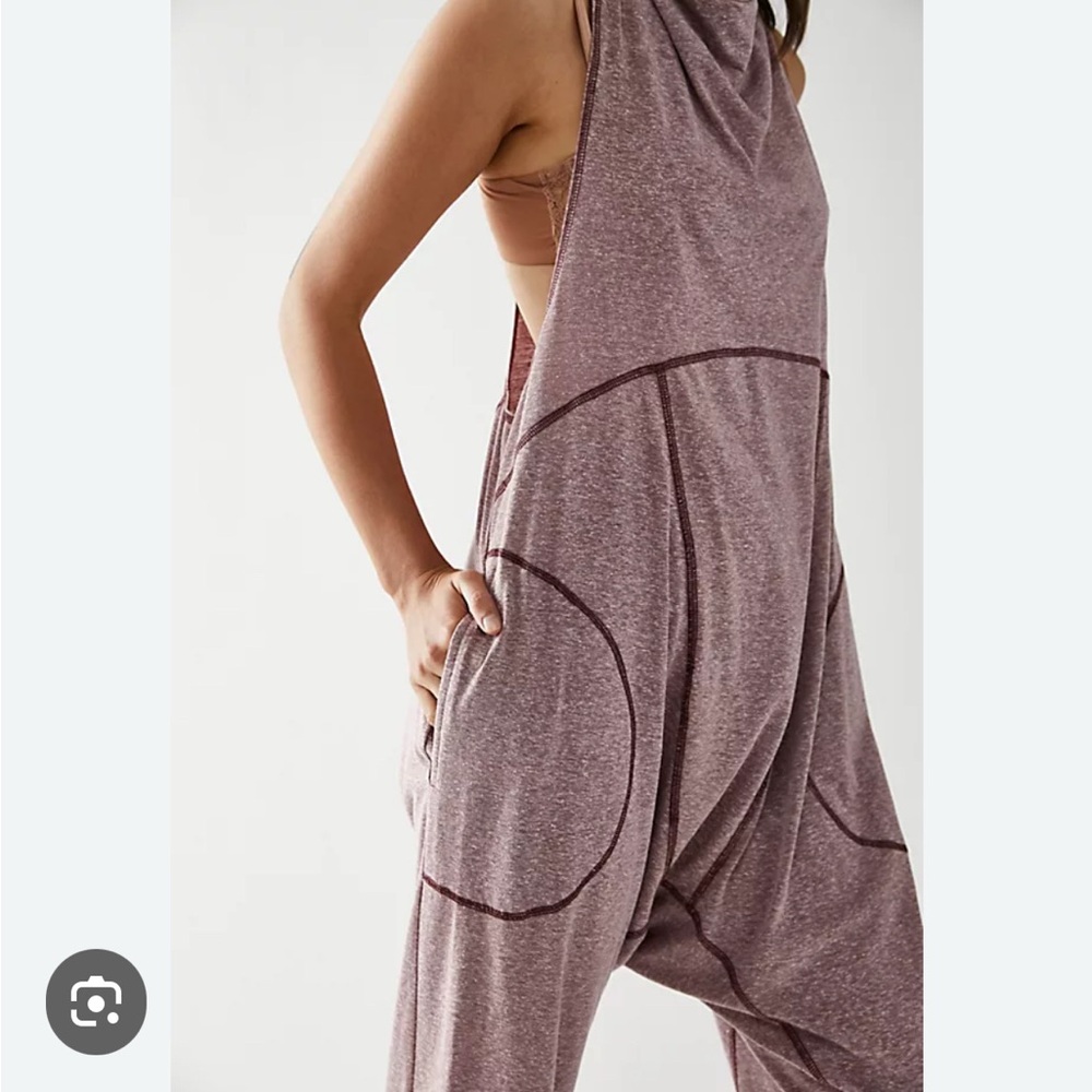 NWT Free People Pillow Talk Romper - Picture 3 of 8